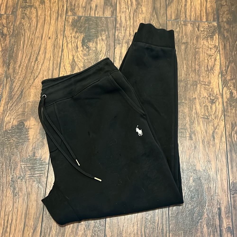 POLO Ralph Lauren Men’s Double Knit Joggers Size L